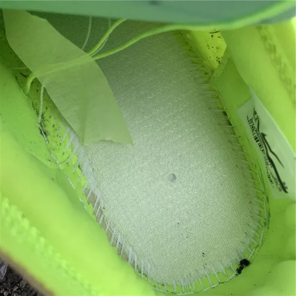 OFF-WHITE x Nike Air Force 1 Volt - Replica shoes