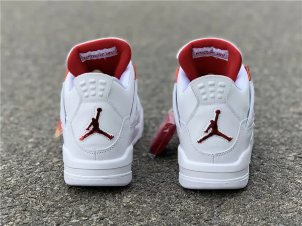 Air Jordan 4 University Red - Replica shoes