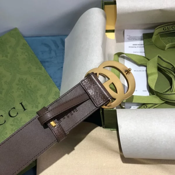 Gucci belt