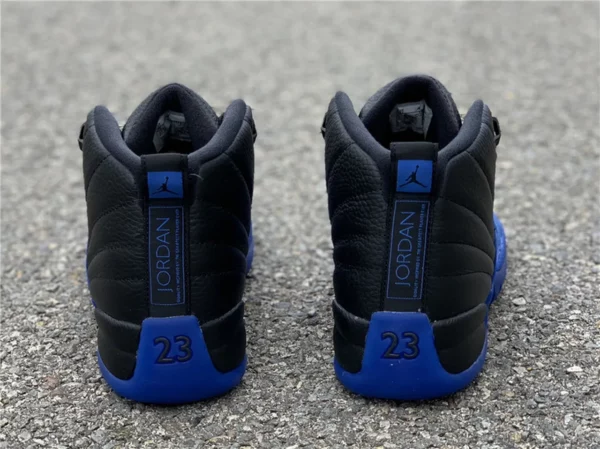 Air Jordan 12 Game Royal - 2019-09-28 - Replica shoes