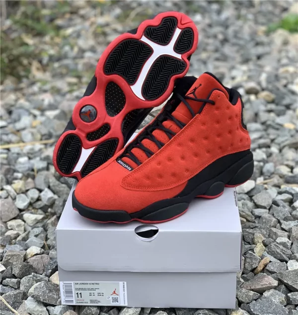 Air Jordan 13 Reverse Bred - Replica shoes