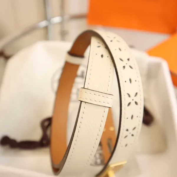 Hermes belt