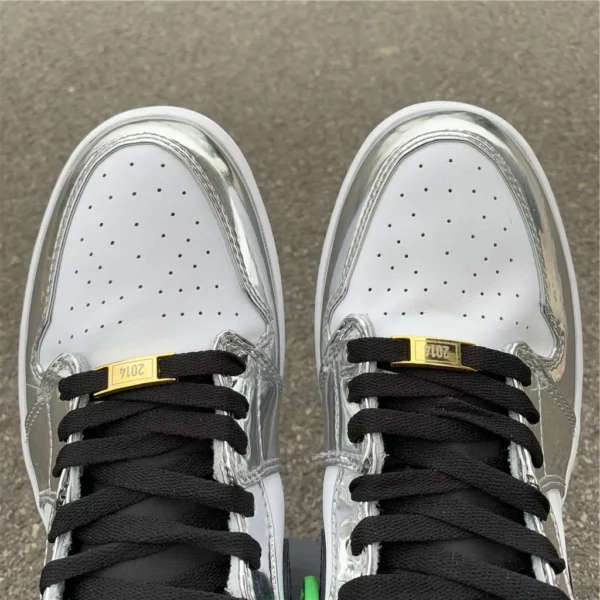 Air Jordan 1 High Pass The Torch - 2018-11-06 - Replica shoes