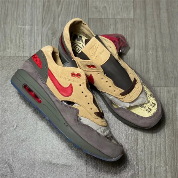 Nk Air Max 1 Kiss of Death - Replica shoes