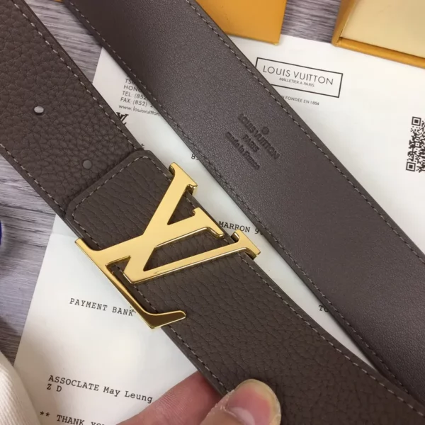 Louis Vuitton belt