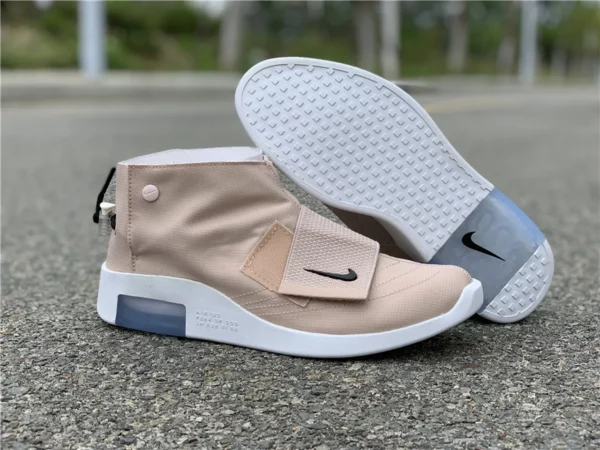 Fear of God x Nike Air Fear MoccasinParticle Beige - 2019-05-04 - Replica shoes