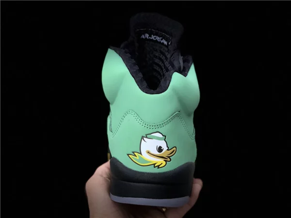 Air Jordan 5 Oregon - Replica shoes