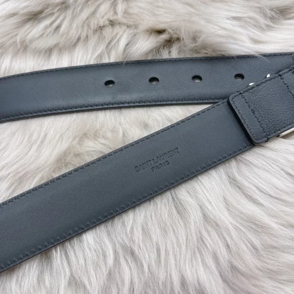 Saint Laurent belt