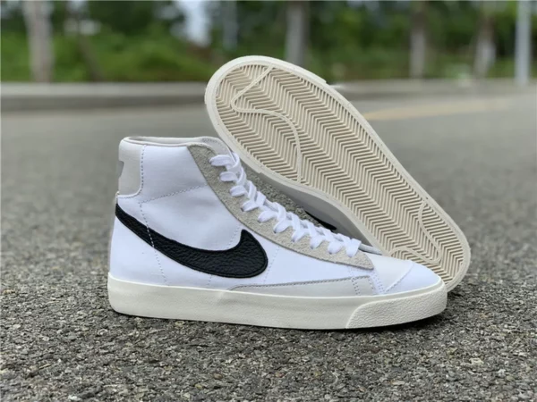 Slam Jam x Nike Blazer Mid Class 1977 - 2019-06-16 - Replica shoes