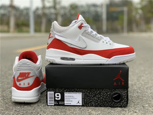 Air Jordan 3 Tinker - 2019-03-30 - Replica shoes