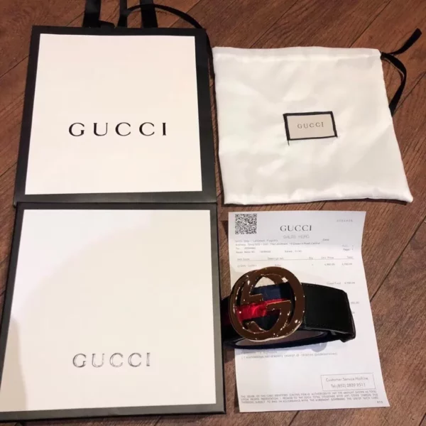 Gucci belt