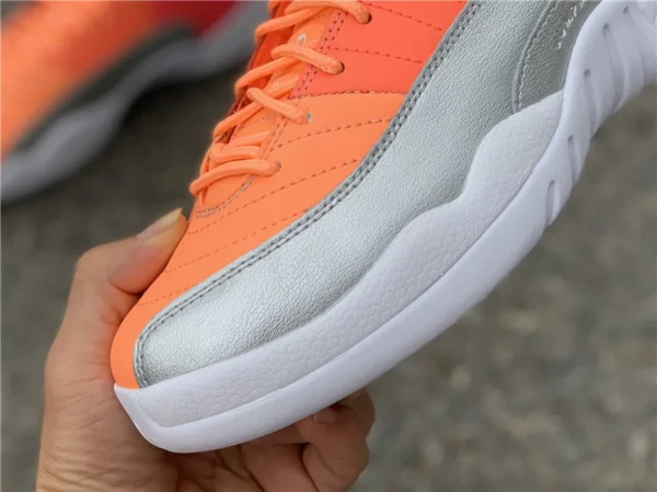 Air Jordan 12 GS Hot Punch - 2019-10-19 - Replica shoes