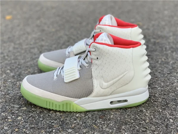 Kanye West xNike Air Yeezy II NRG - 2019-09-28 - Replica shoes