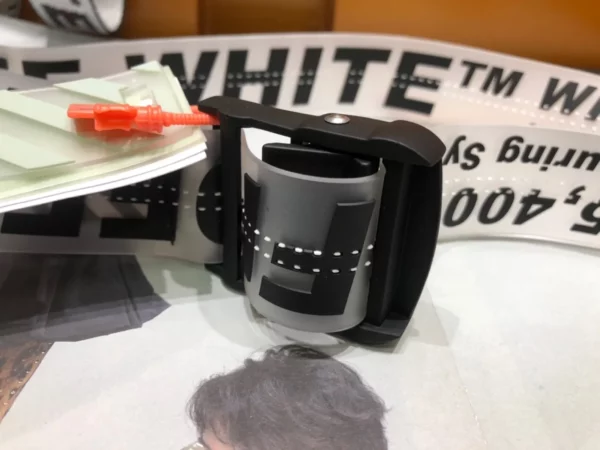 Off White belt