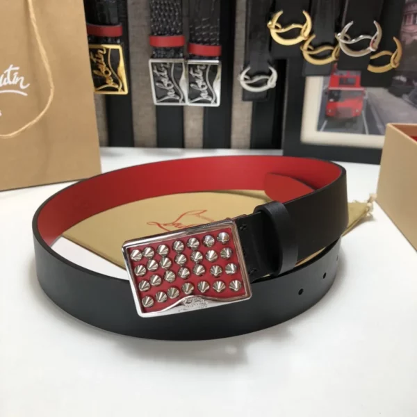 Christian Louboutin belt