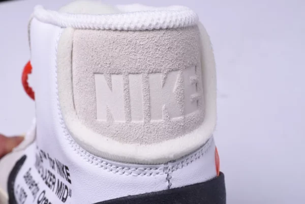 OFF WHITE x Nike Blazer Studio MID-02 - Replica shoes