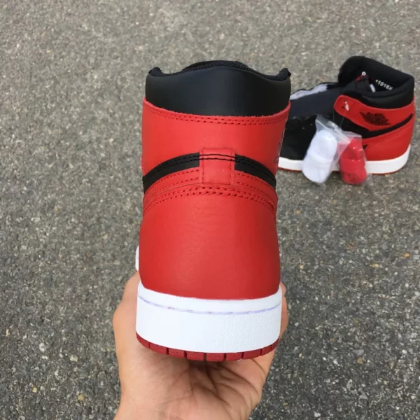 Air Jordan 1 OG Banned AJ1 - 2018-09-18 - Replica shoes