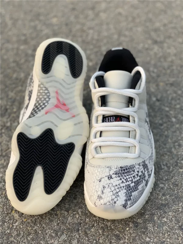 Air Jordan 11 Low SE Snakeskin - 2019-04-11 - Replica shoes