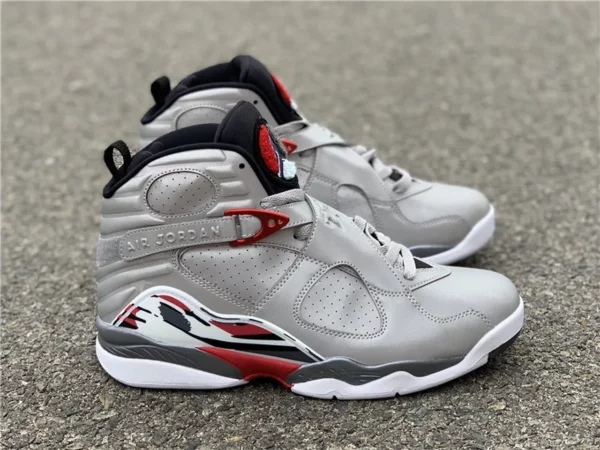 Air Jordan 8 Reflective Bugs Bunny - 2019-12-20 - Replica shoes