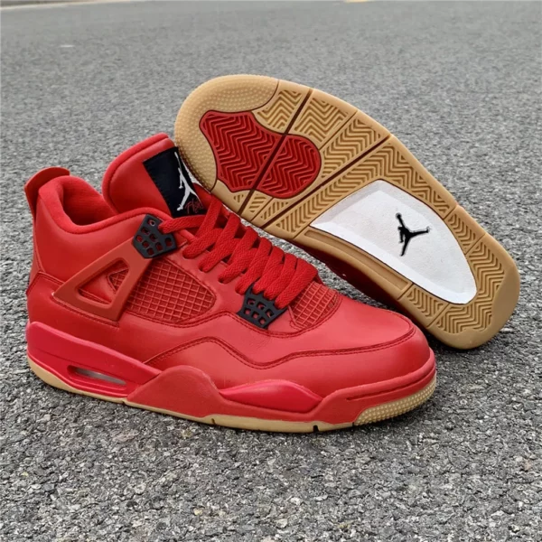 Air Jordan 4 Singles Day - 2018-12-04 - Replica shoes