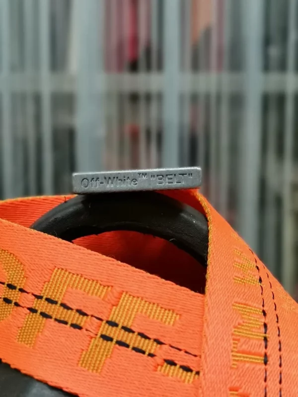 Off White belt