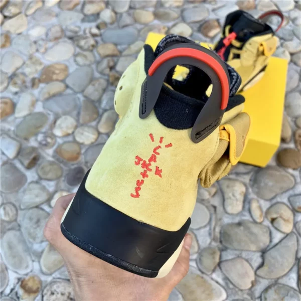 AJ6 Travis Scott x Air Jordan - Replica shoes