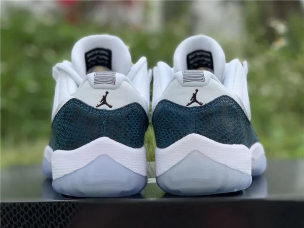 Air Jordan 11 Low Snakeskin - 2019-04-21 - Replica shoes