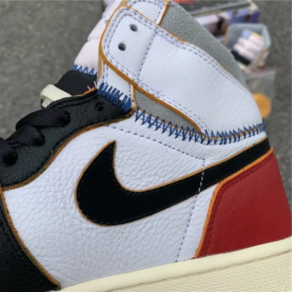 Union x Air Jordan 1 Retro High OG NRG - 2019-06-25 - Replica shoes