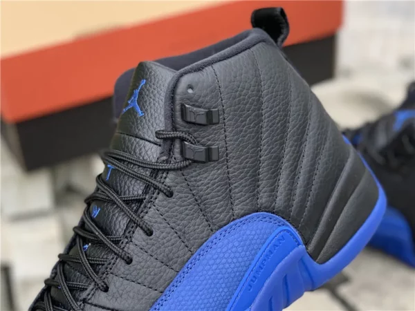 Air Jordan 12 Game Royal - 2019-09-28 - Replica shoes