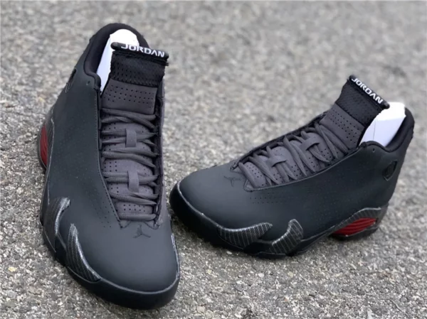 Air Jordan 14 SE Black Ferrari - 2019-12-17 - Replica shoes