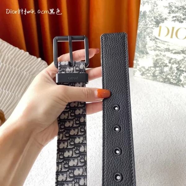 Dior belt