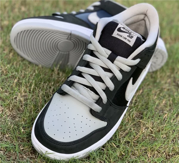 Nike SB Dunk Low J-Pack Shadow Grey - Replica shoes