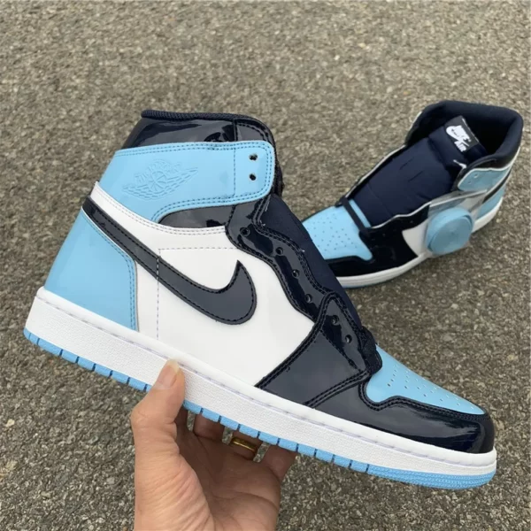 Air Jordan 1 WMNS UNC - 2019-04-15 - Replica shoes