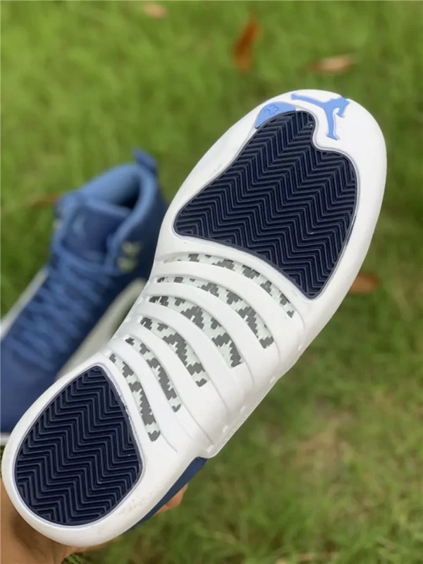 Air Jordan 12 Indigo - Replica shoes