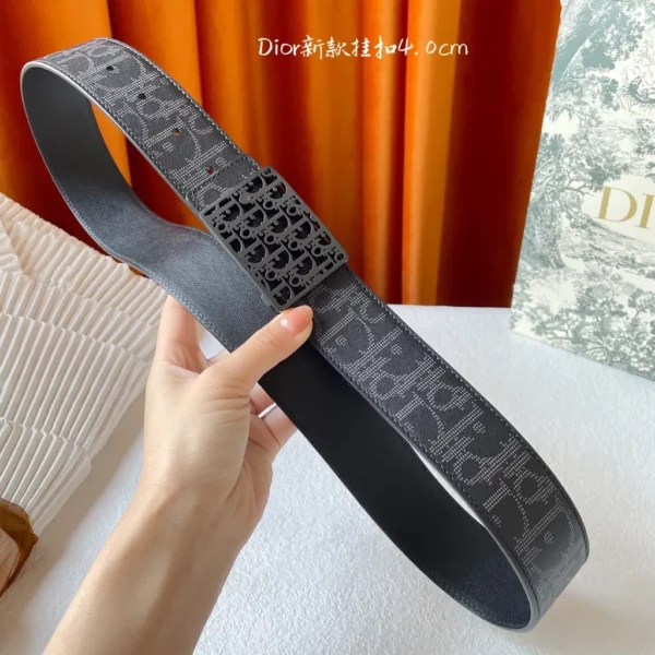 Dior belt