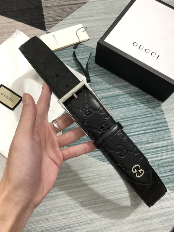 Gucci belt