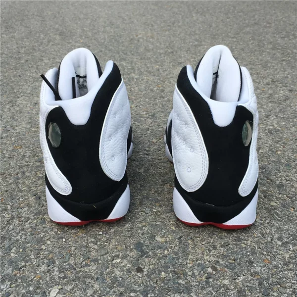 Air Jordan 13 He Got Game - 2018-11-06 - Replica shoes