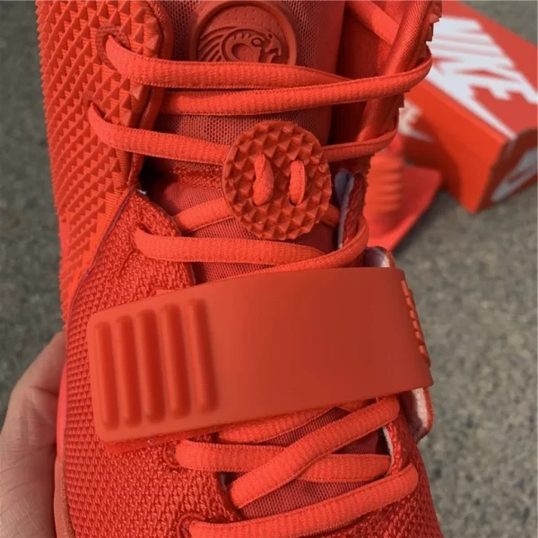 Nike Air Yeezy 2 Red - 2019-10-19 - Replica shoes