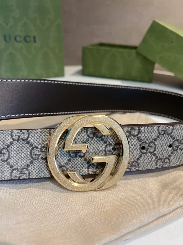 Gucci belt