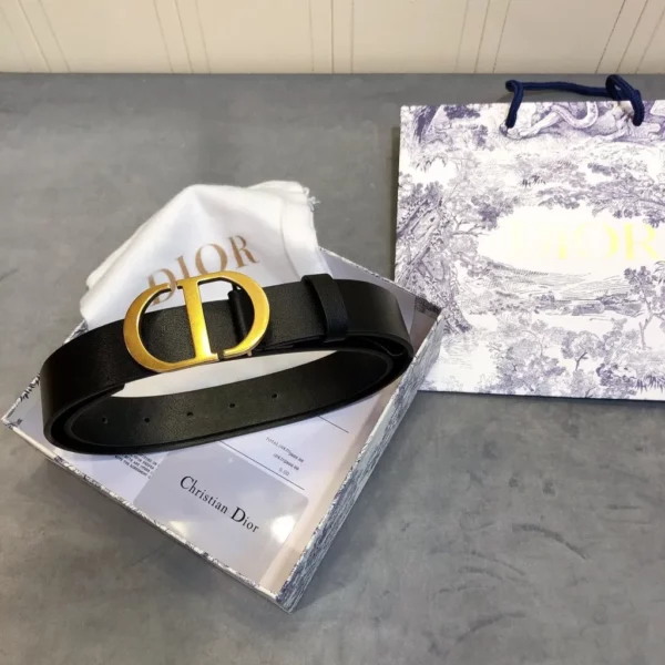 Dior belt