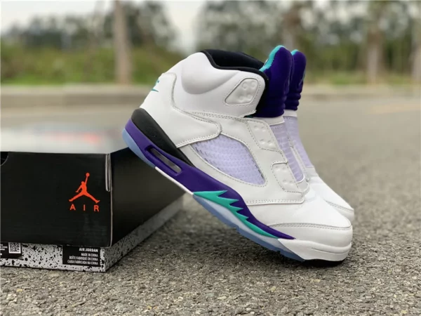 Air Jordan 5 NRG Fresh Prince - 2019-01-04 - Replica shoes