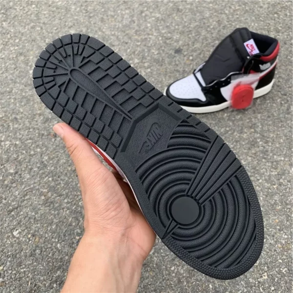 Air Jordan 1 Retro High OG Gym Red - 2019-07-02 - Replica shoes