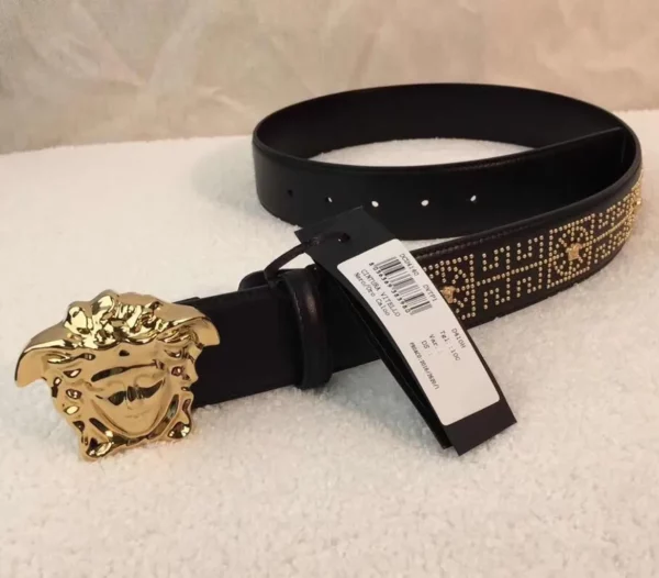 Versace belt