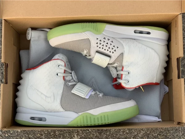 Kanye West xNike Air Yeezy II NRG - 2019-09-28 - Replica shoes