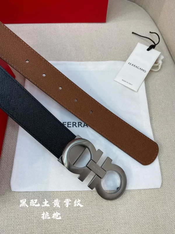 Ferragamo belt