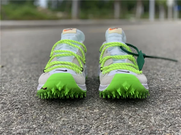 Off-White x Nike Zoom Terra Kiger 5 - Replica shoes