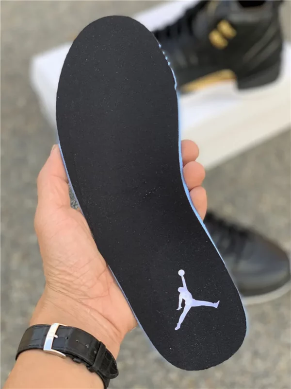 WMNS Air Jordan 12 Midnight Black - 2019-09-28 - Replica shoes