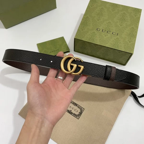 Gucci belt