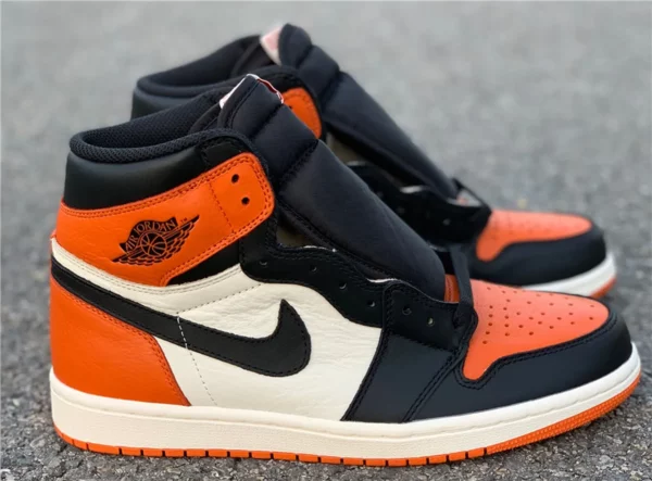 Air Jordan 1 Shattered Backboard AJ1 - 2018-10-08 - Replica shoes