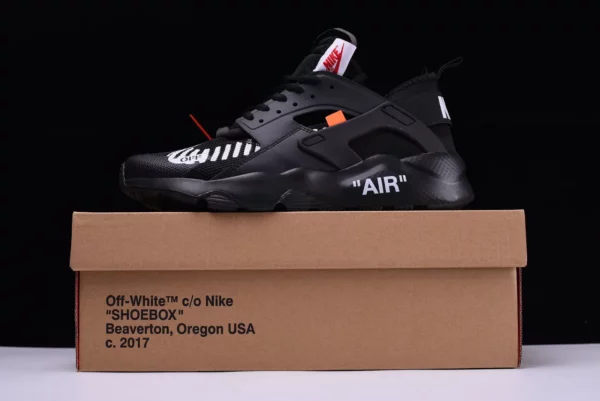 OFF WHITE x Nike Air Huarache Ultra-02 - Replica shoes